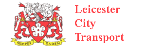 Sold Leicester City Transport buses